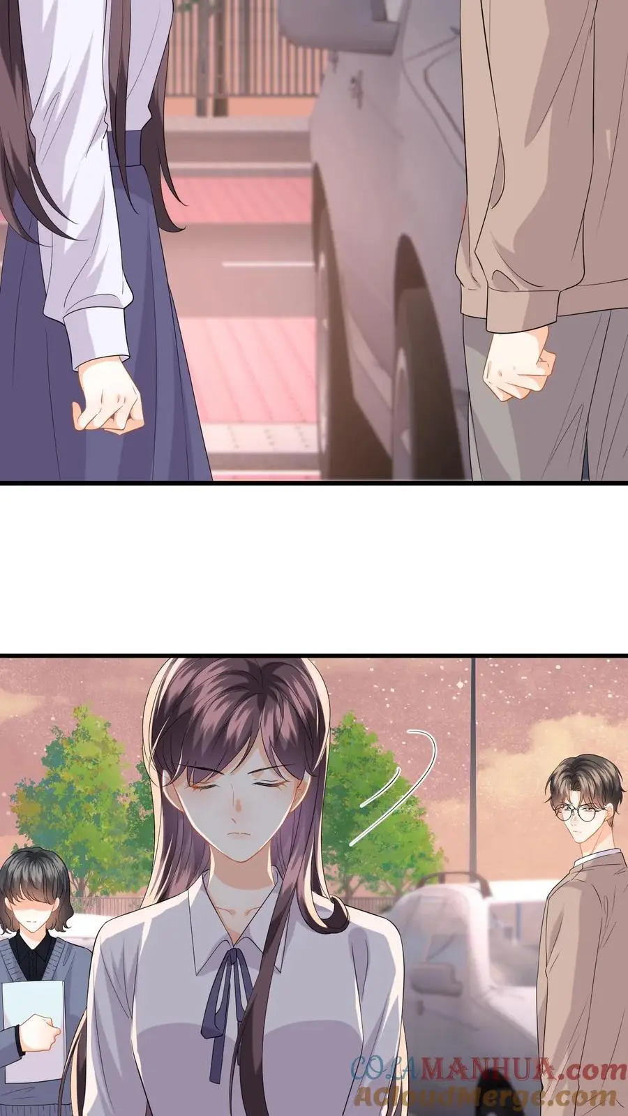 第158话 推下高台！ 第3页