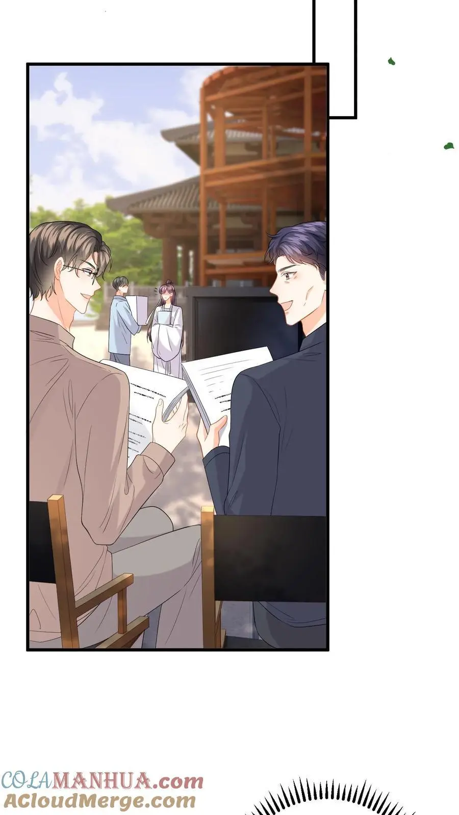第158话 推下高台！ 第5页
