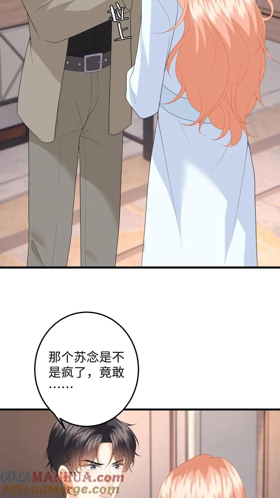 第159话 报警！逮捕苏念 第27页