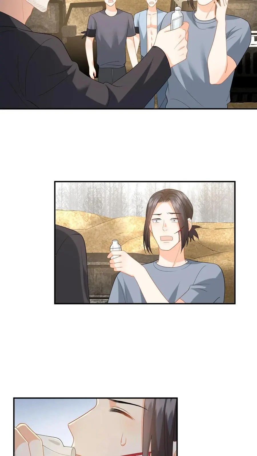 第166话 献上治愈泉水 第22页