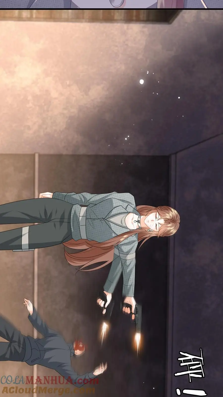 第169话 逃出强盗窝 第9页
