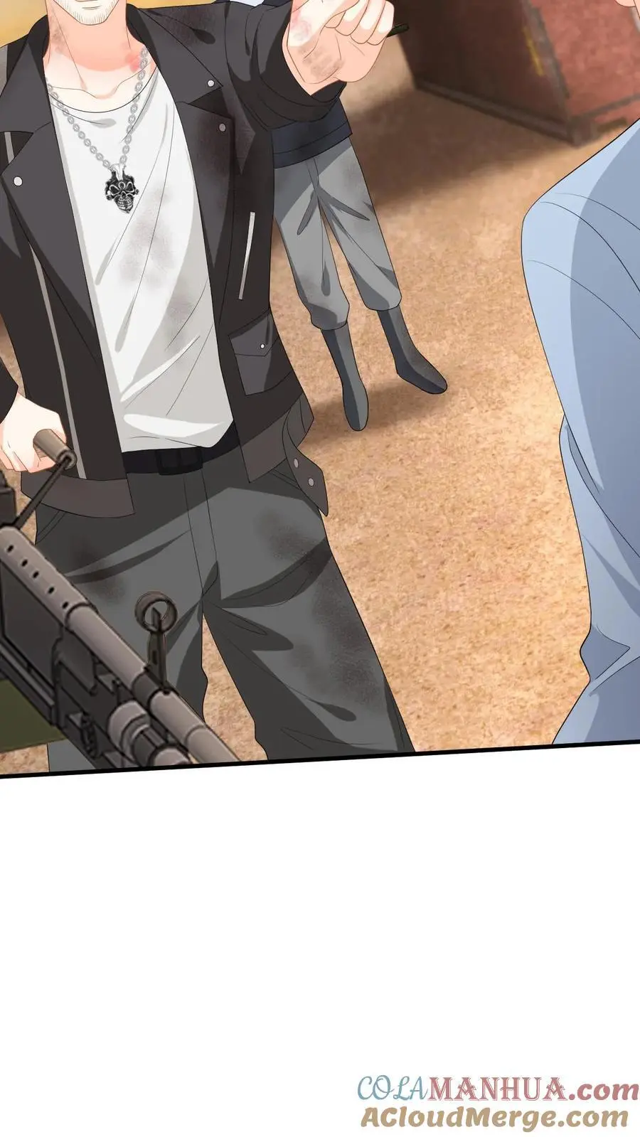 第169话 逃出强盗窝 第17页
