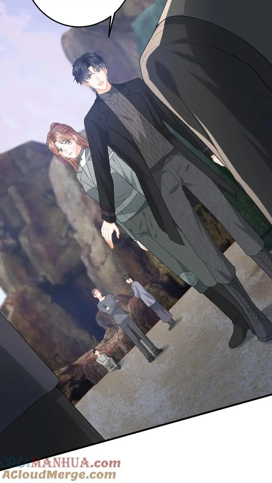 第177话 道德绑架 第9页