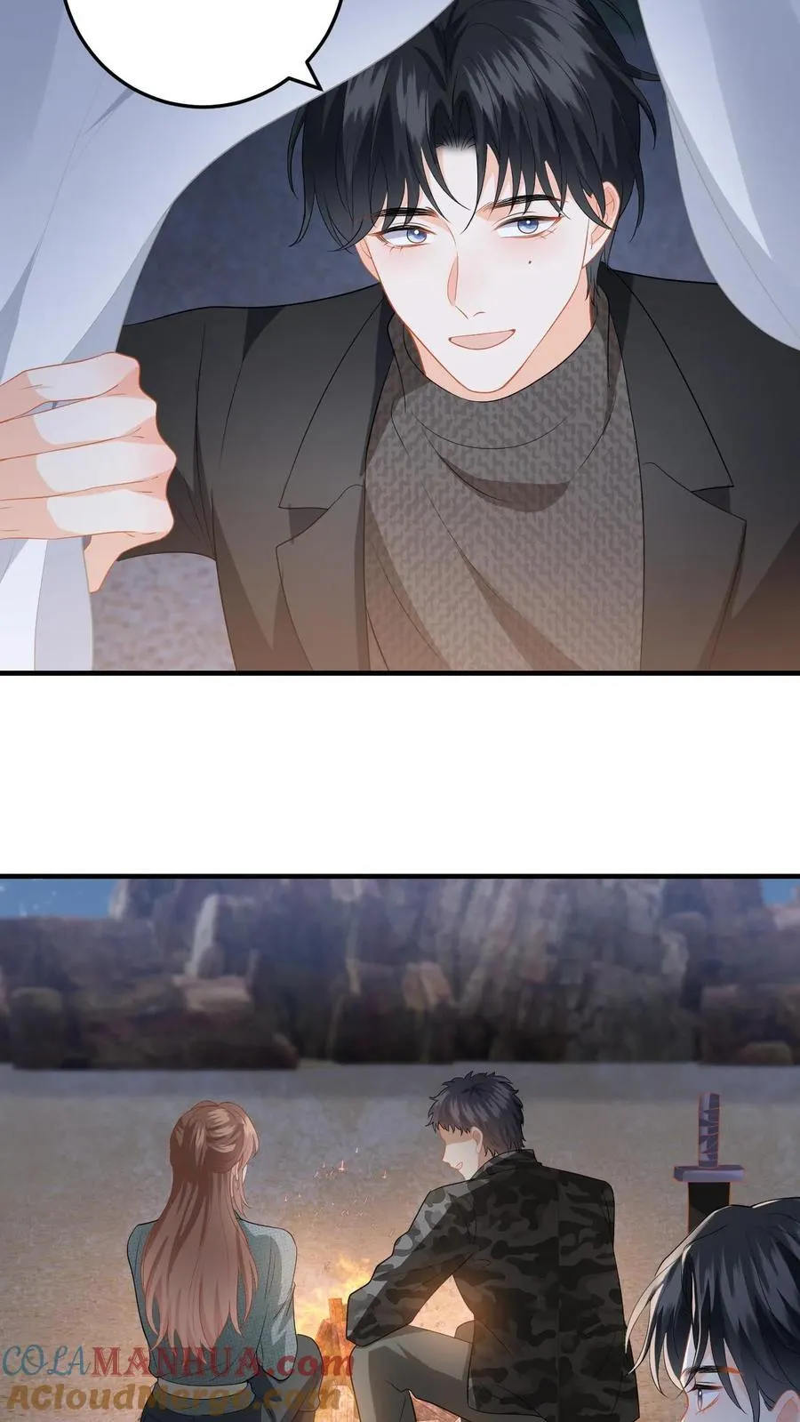第184话 灵核恢复！ 第19页