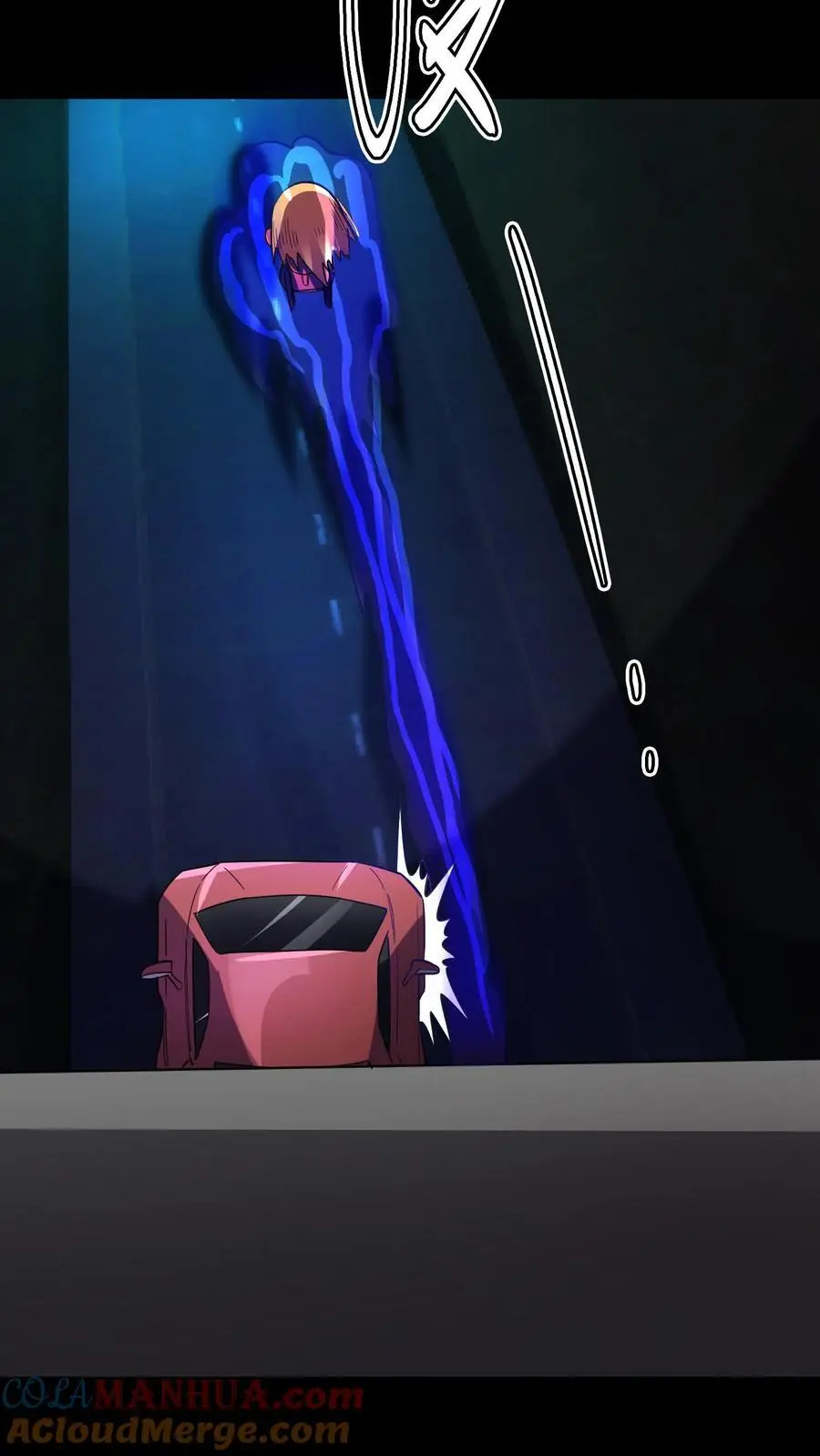 第254话 隧道飙车！输的赔命！ 第22页