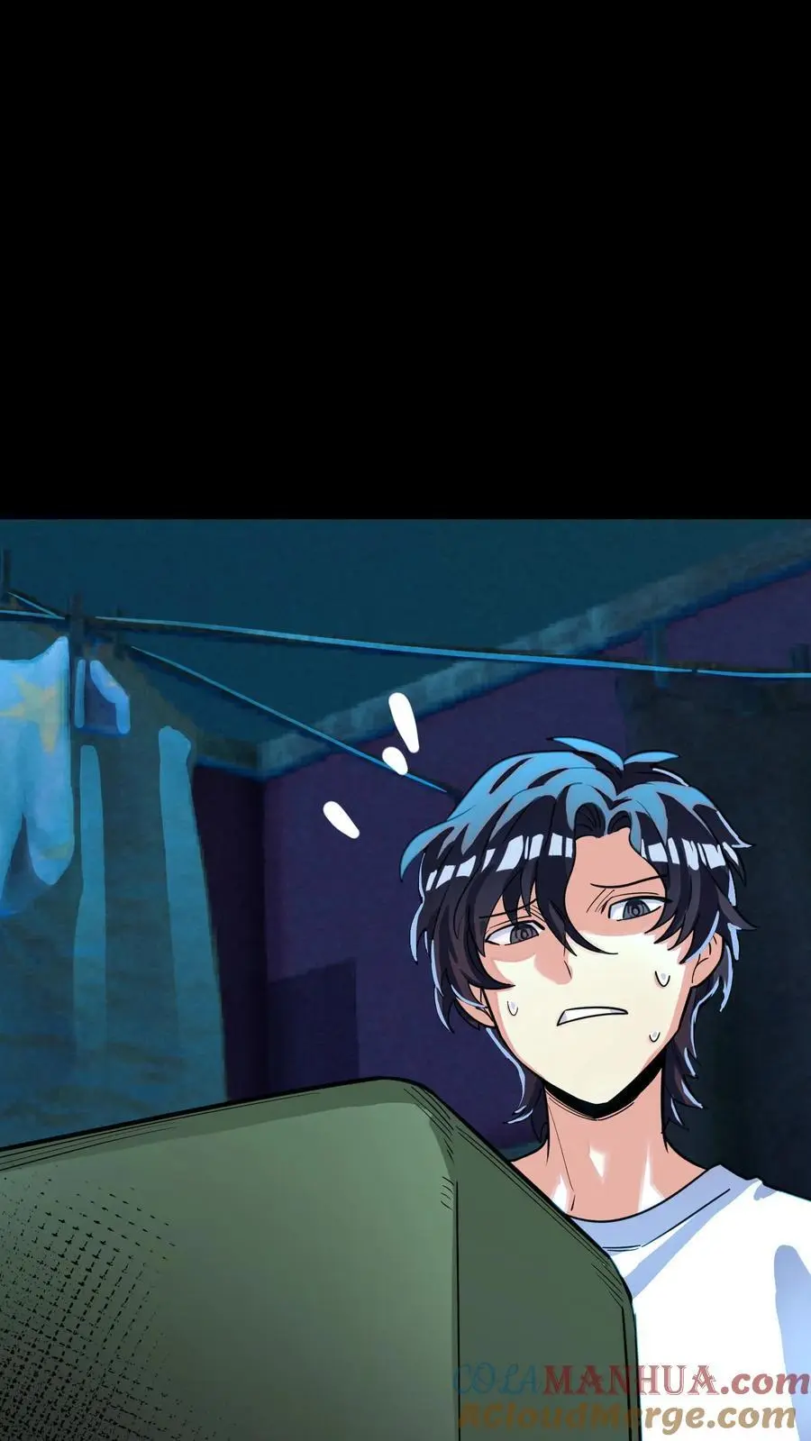 第251话 藏在冰箱里的小孩 第19页
