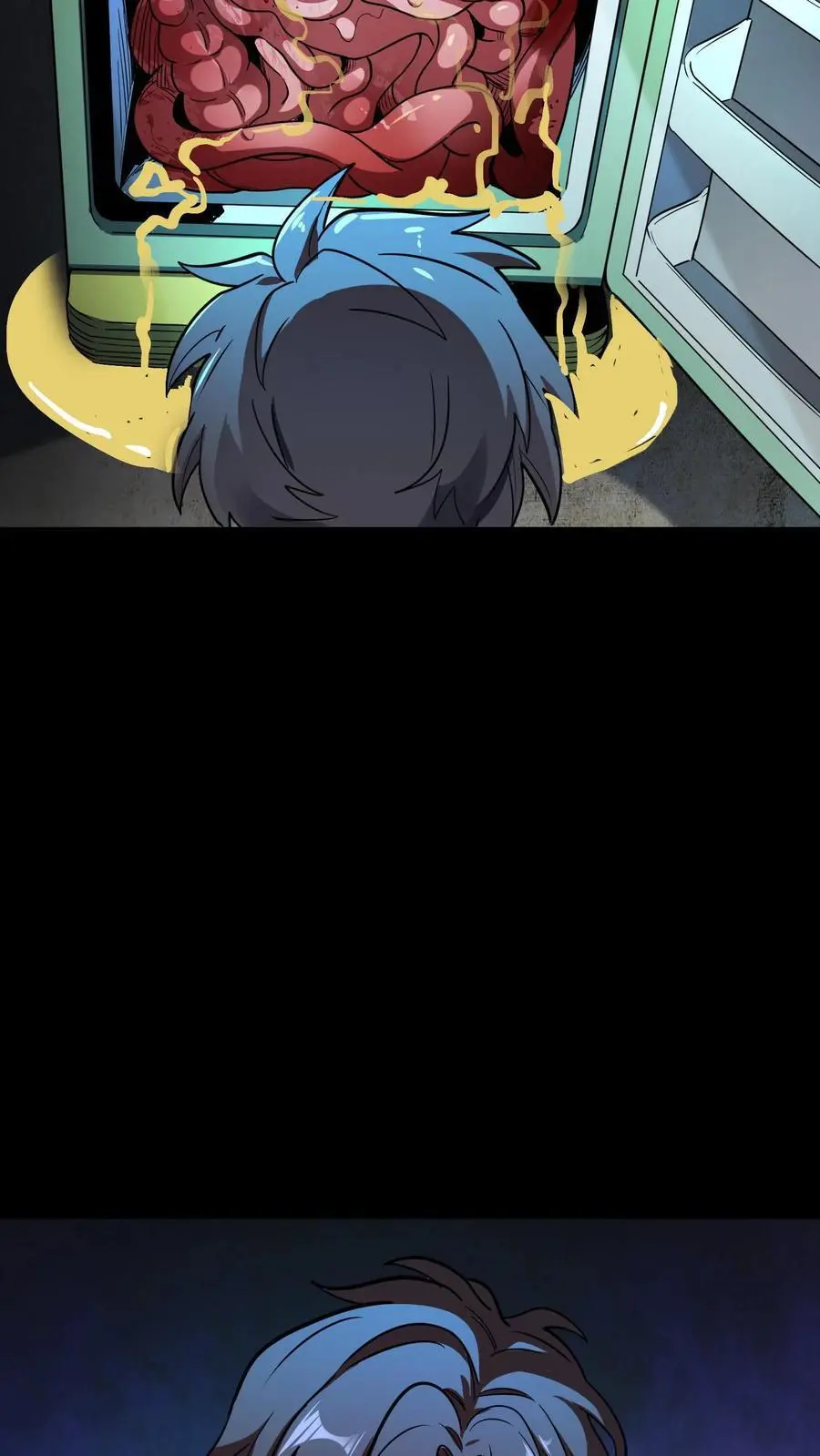 第251话 藏在冰箱里的小孩 第24页