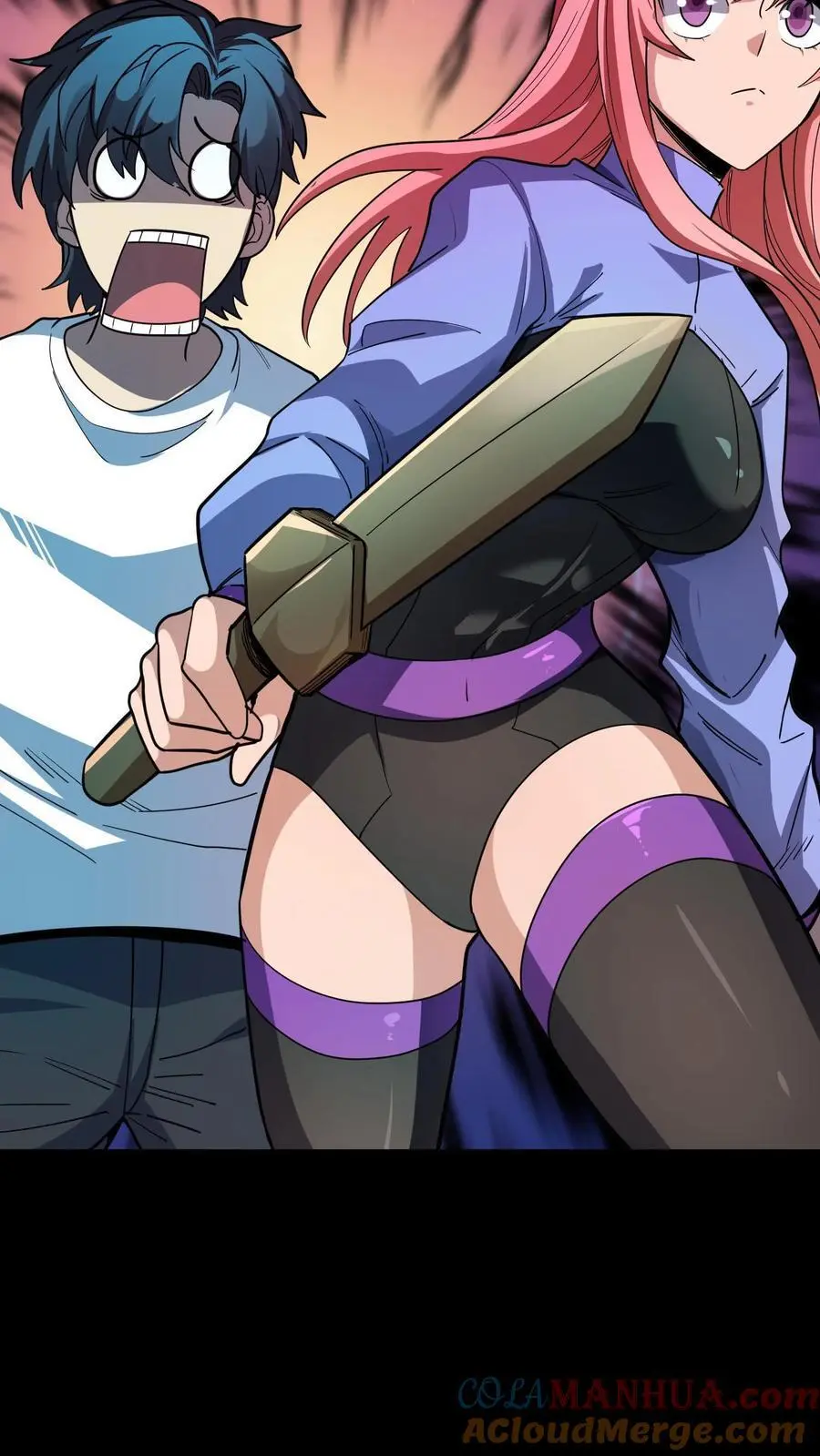 第249话 唱童谣的小女孩 第25页