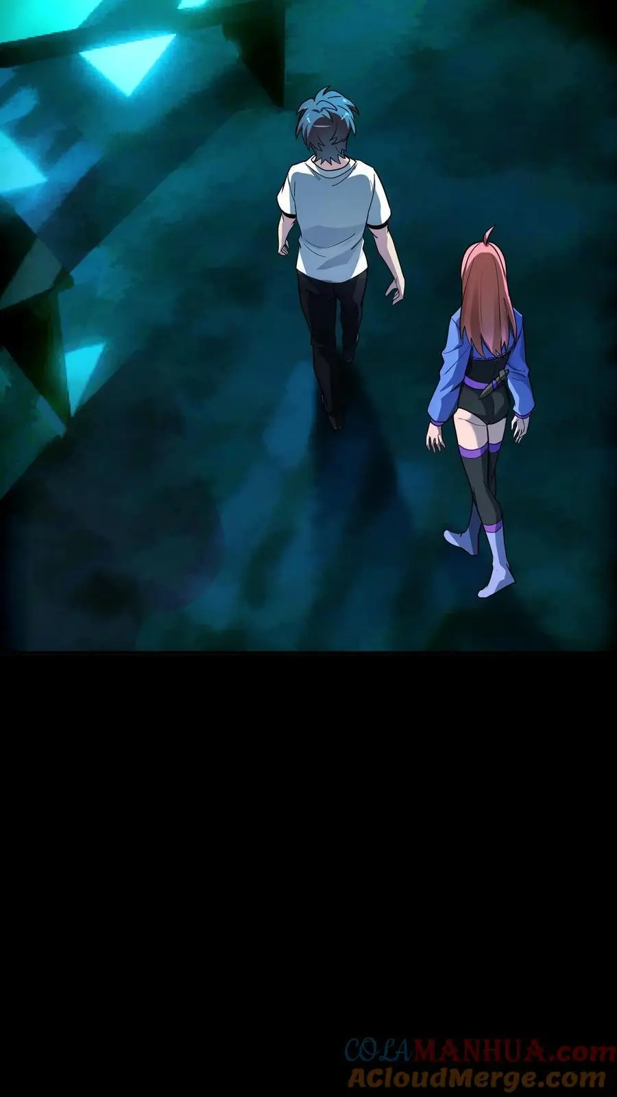 第249话 唱童谣的小女孩 第40页