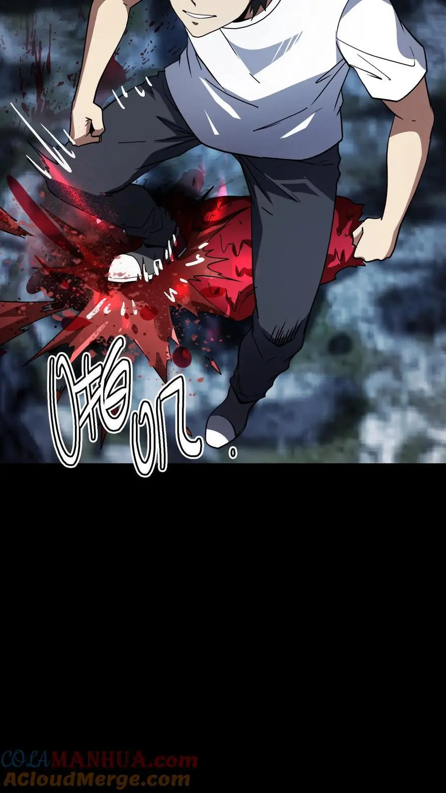 第242话 完全化妖！巨浪中搏杀河神！ 第4页