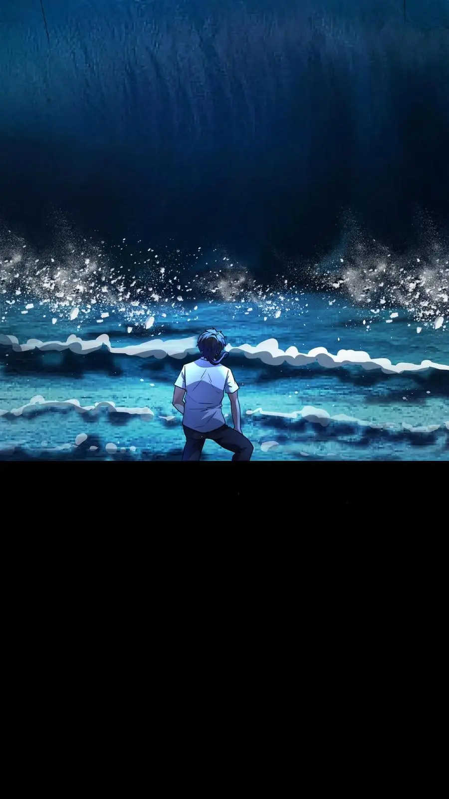 第242话 完全化妖！巨浪中搏杀河神！ 第9页