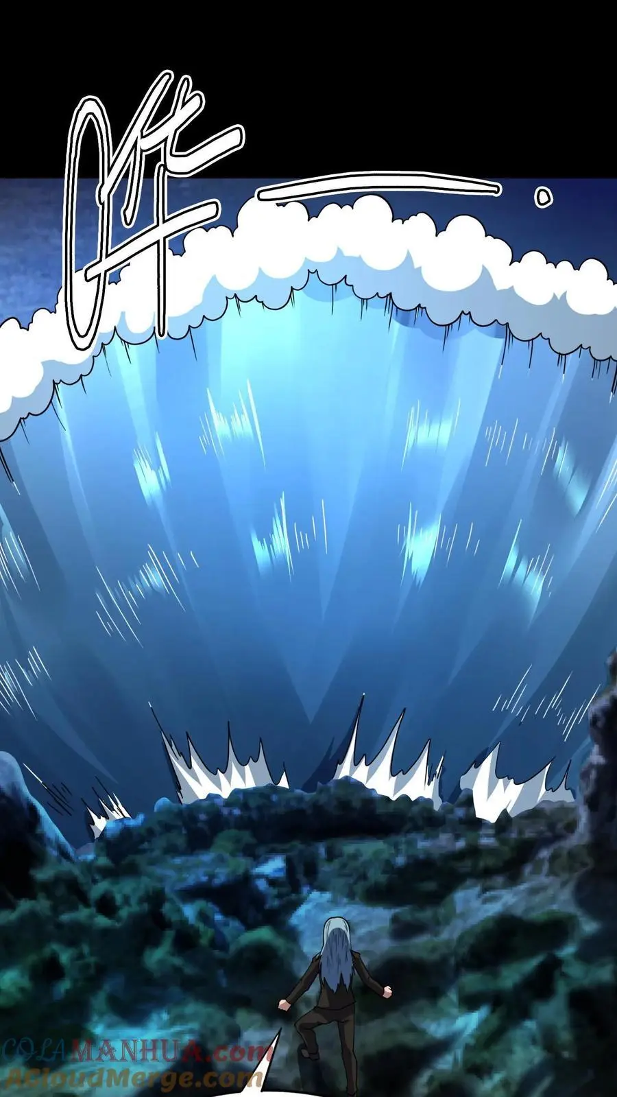 第242话 完全化妖！巨浪中搏杀河神！ 第16页