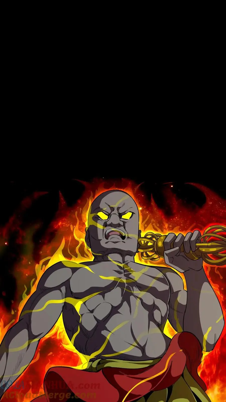 第229话 金刚怒目！来自二虎的爆发！ 第31页