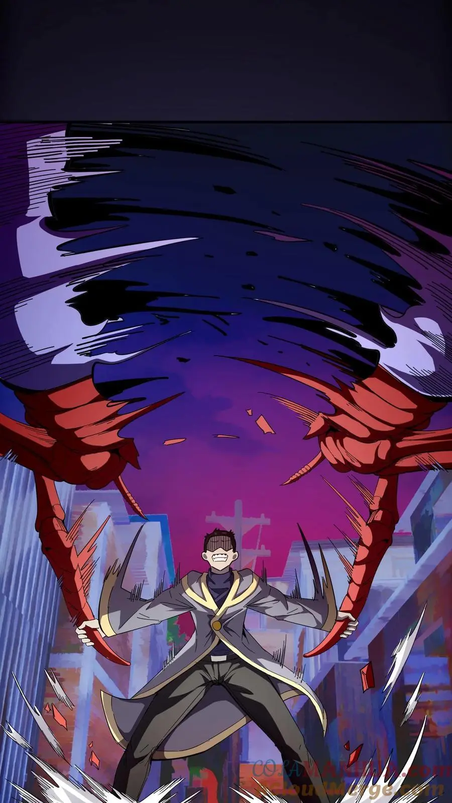 第220话 邪恶的人头蜘蛛鬼 第15页