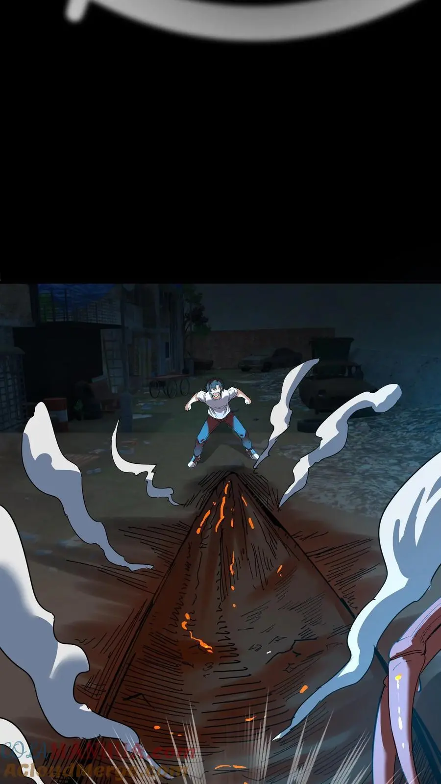 第220话 邪恶的人头蜘蛛鬼 第29页