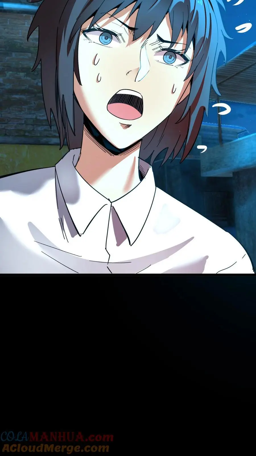 第220话 邪恶的人头蜘蛛鬼 第35页