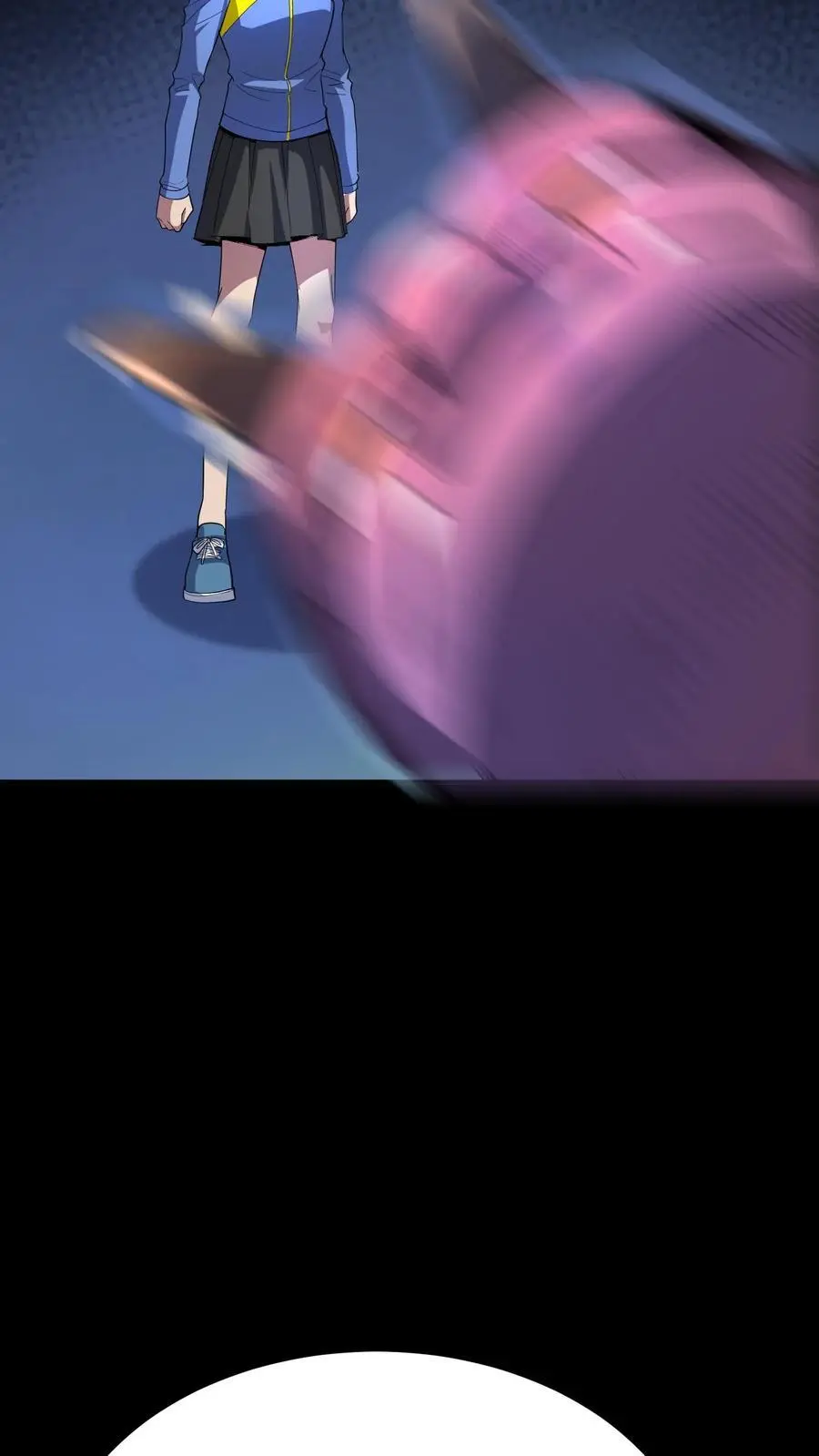 第218话 诡异的一碗血 第4页