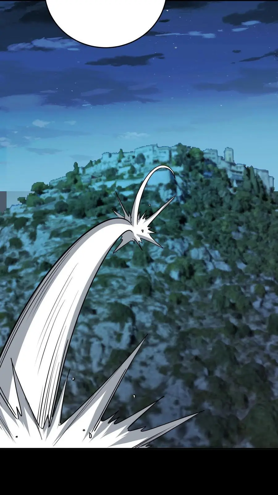 第217话 武宗姜红雨的七伤拳 第8页