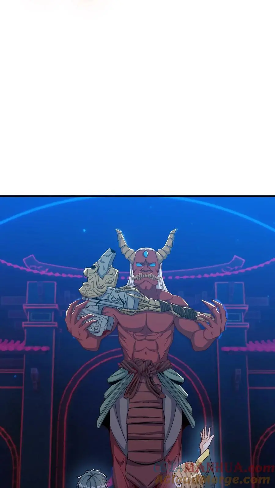 第214话 血腥碎颅锤！ 第29页