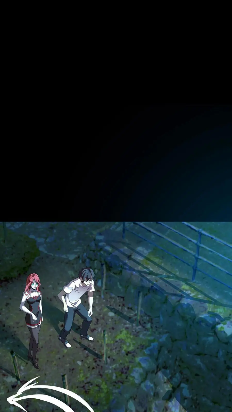 第204话 原来是泥人 第6页