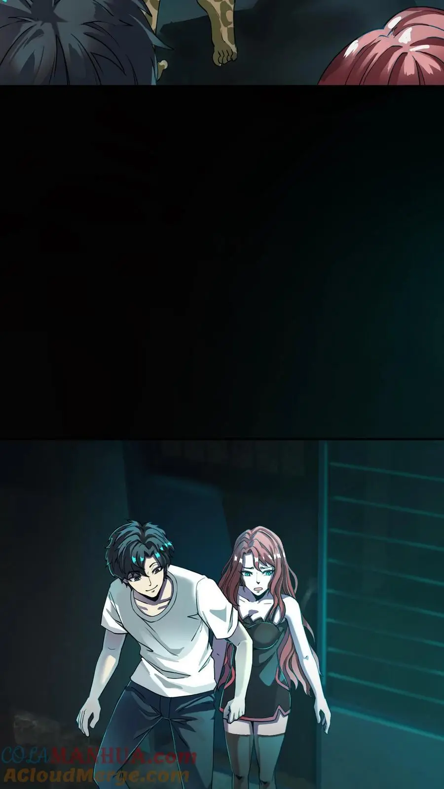 第203话 半夜逃命 第29页