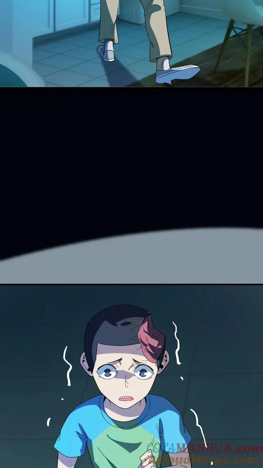 第202话 诡异的张小豪一家！ 第29页