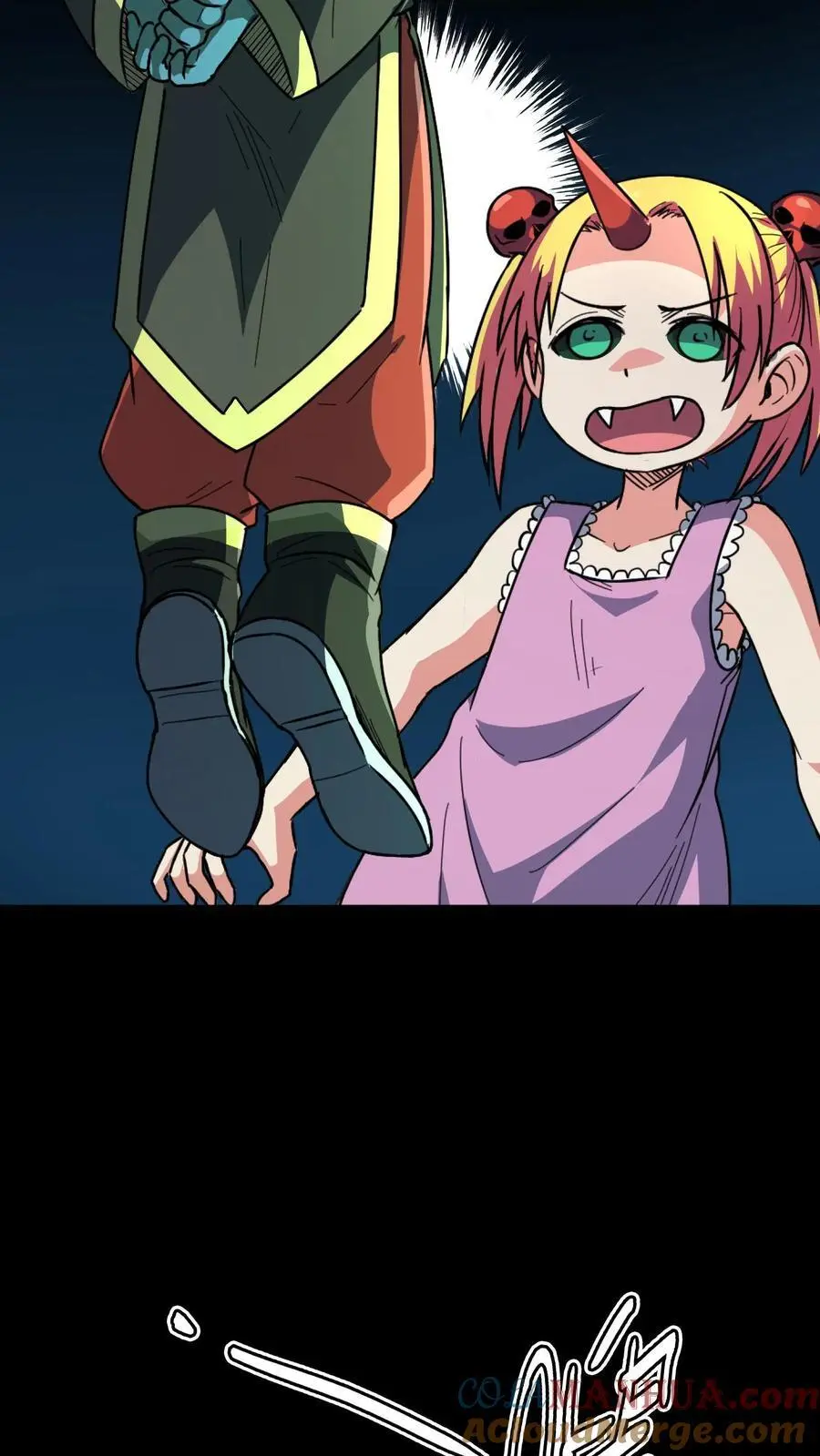 第195话 灵体之争！ 第7页