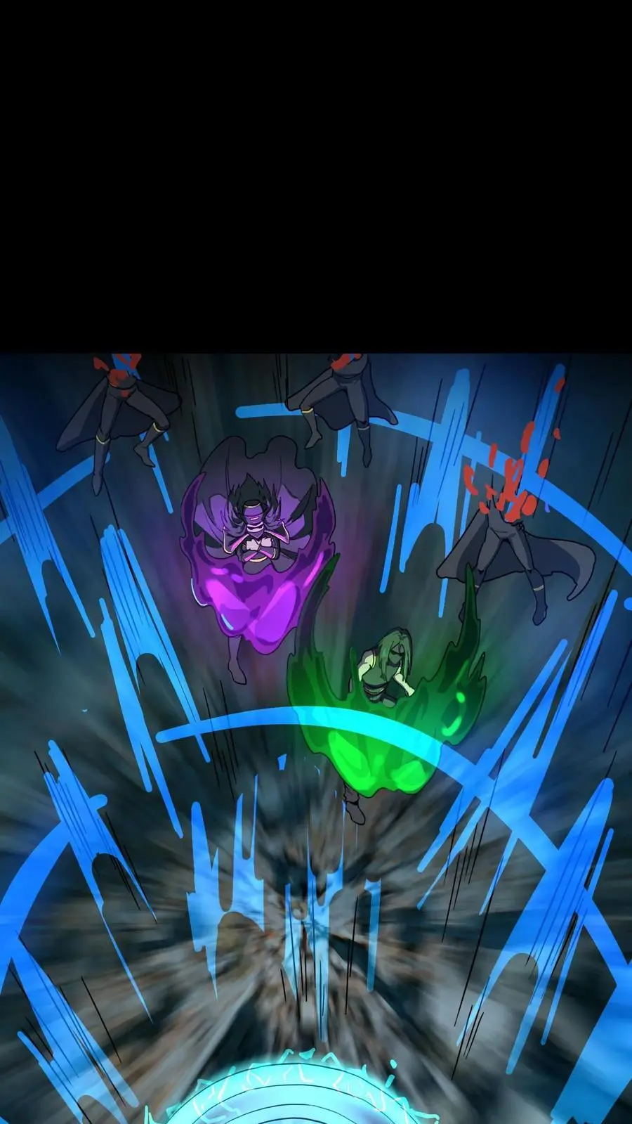 第191话 暗盟徐福 第26页
