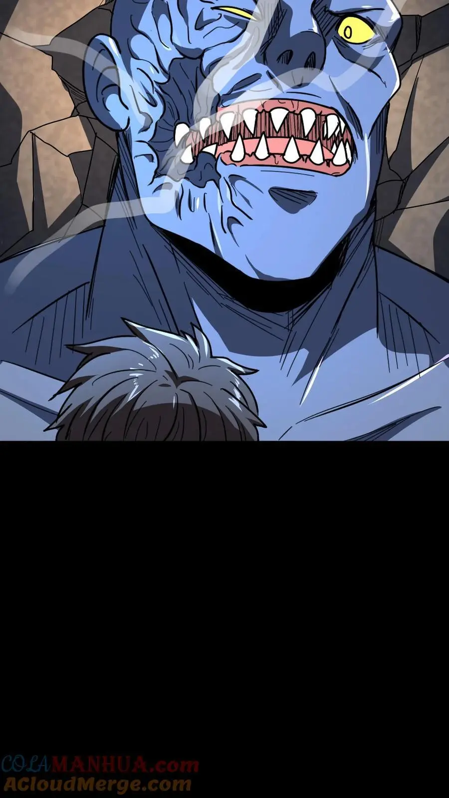 第186话 化妖熊罴怪！ 第37页