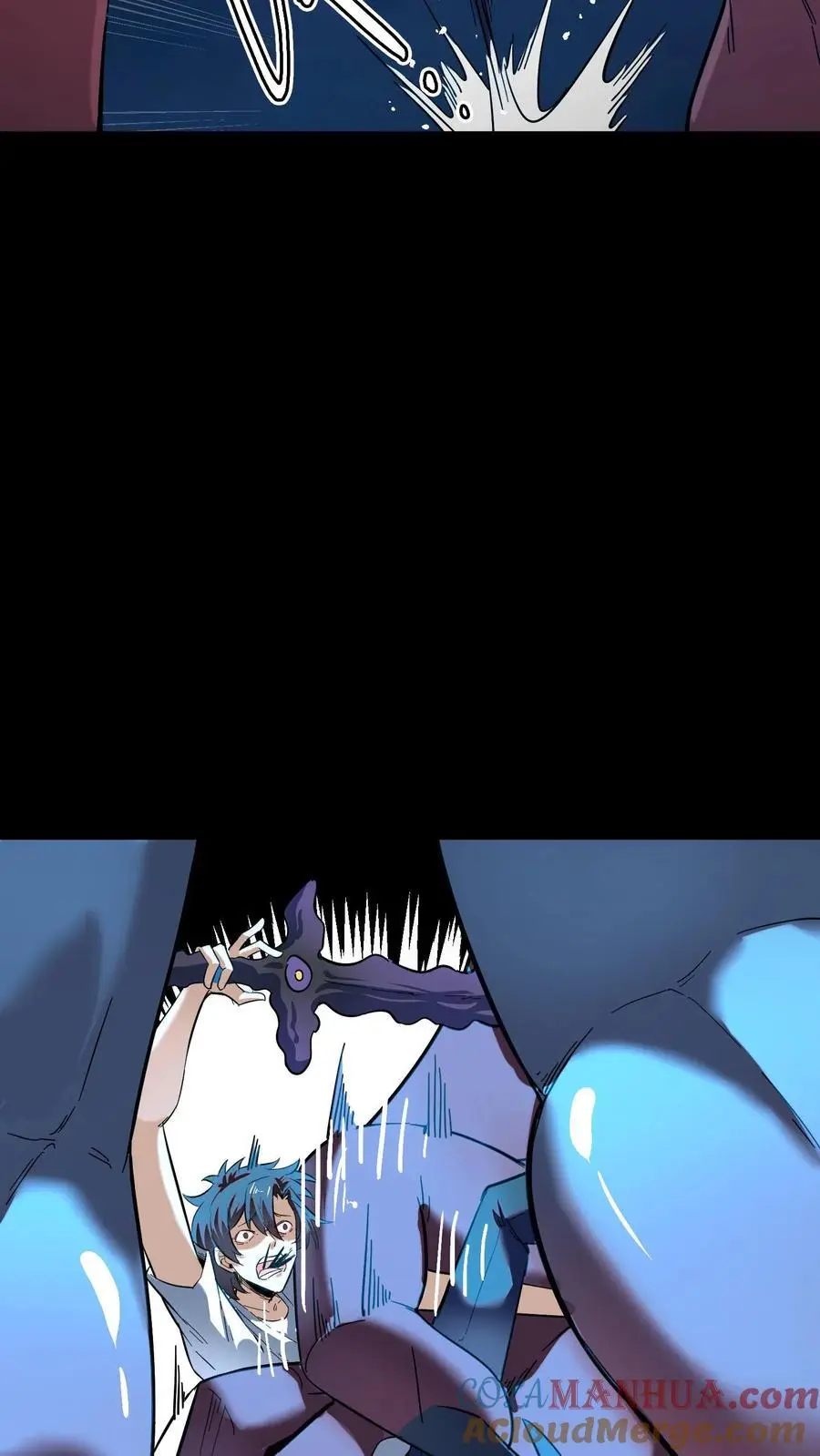 第185话 凶魂出世！ 第33页
