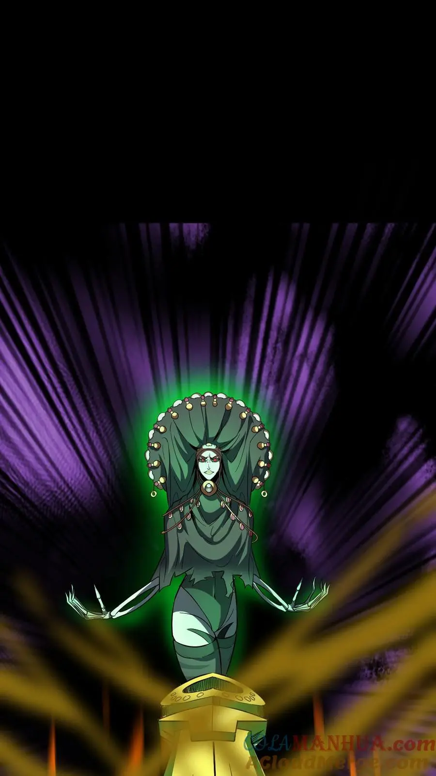 第181话 恐怖魔人 第19页