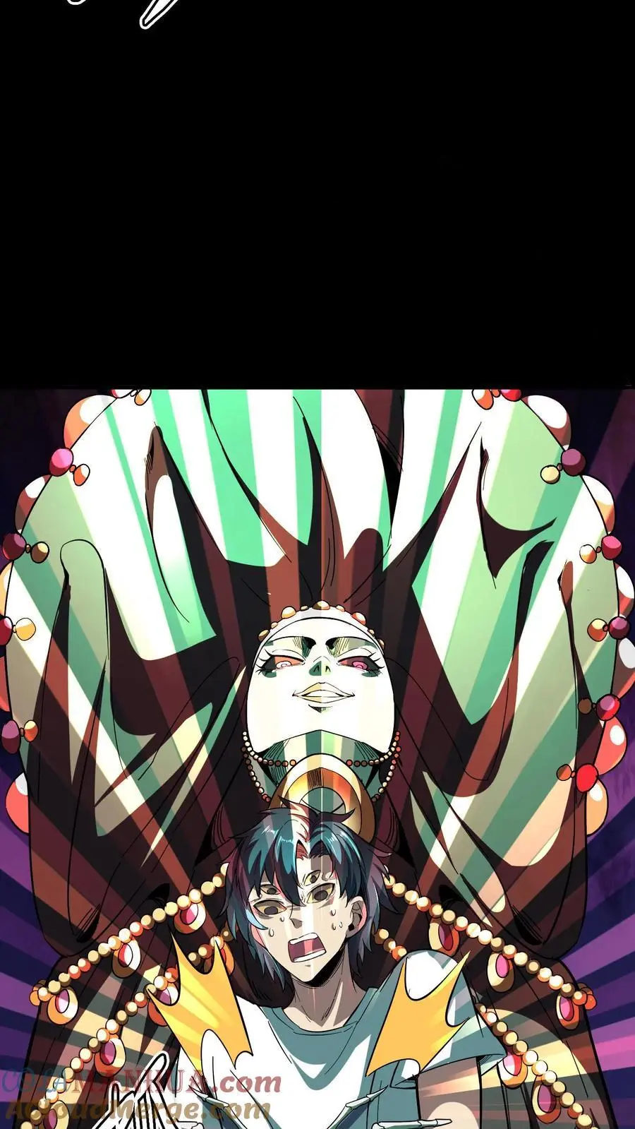 第181话 恐怖魔人 第25页
