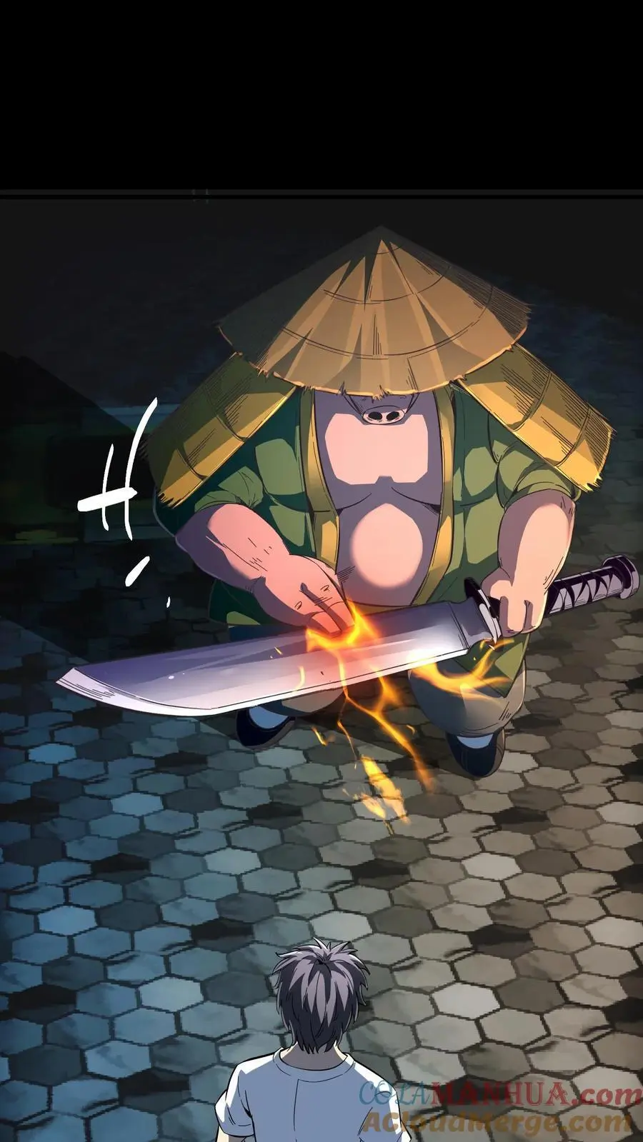 第178话 化妖羊力大仙！ 第31页
