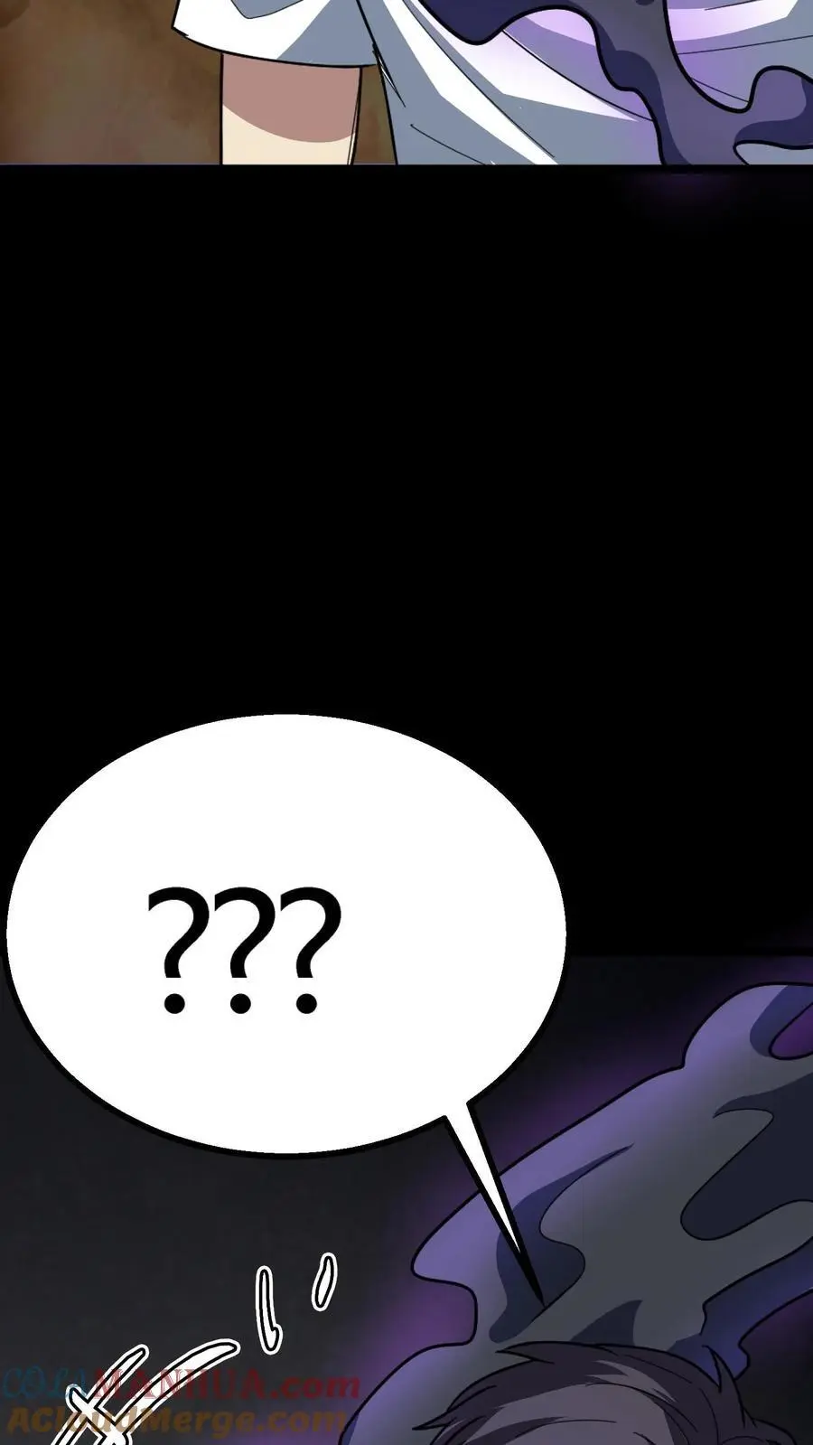 第175话 恐怖鬼气聚集！张春雨的往事 第3页