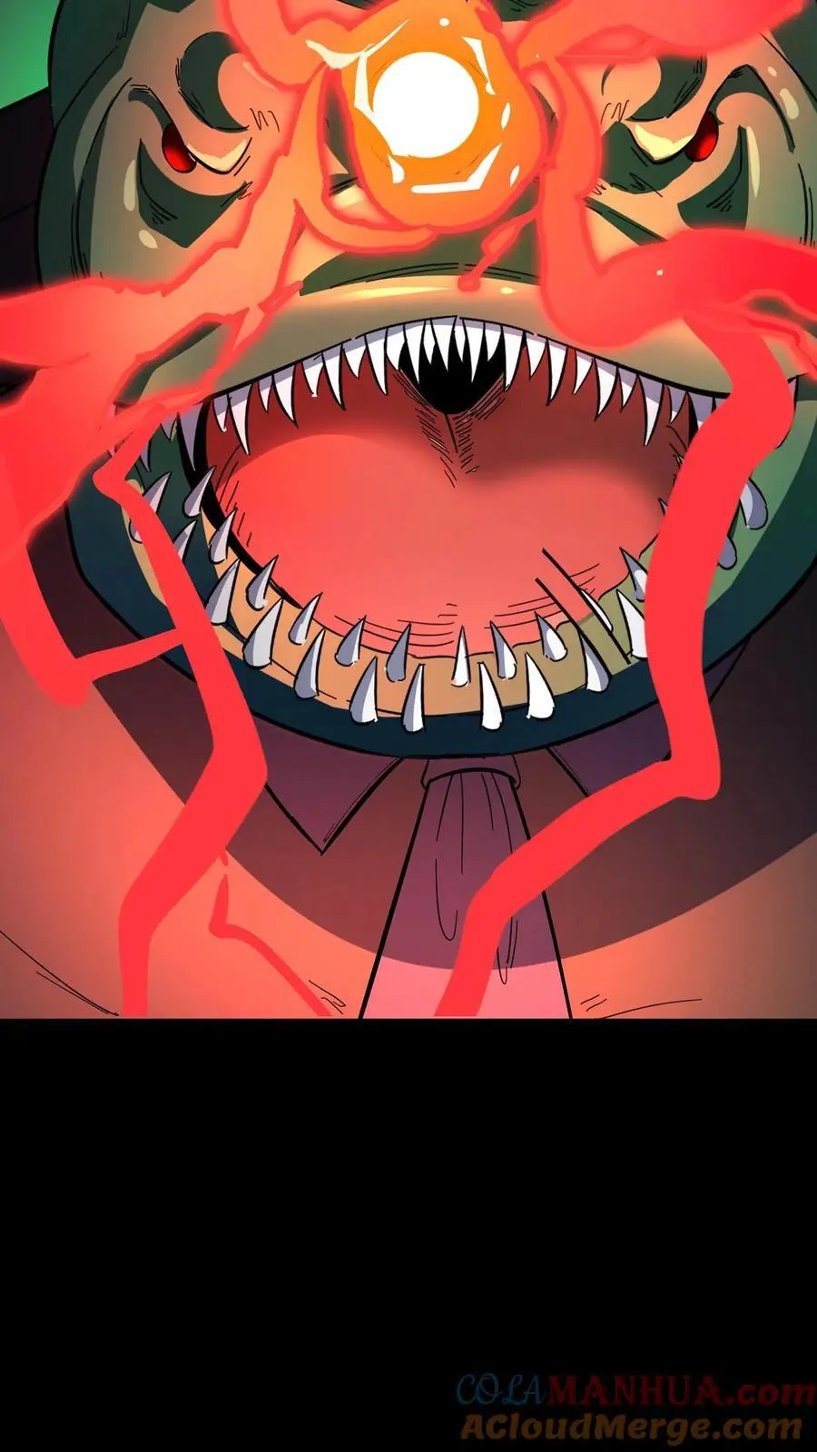第174话 奇异灯笼光线 第21页