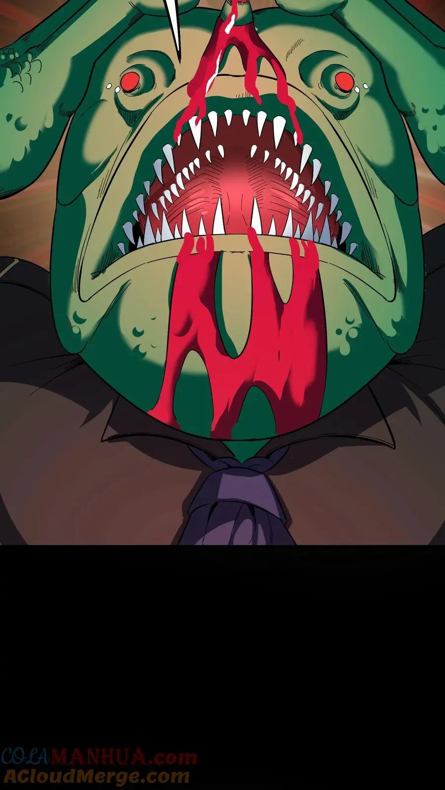第174话 奇异灯笼光线 第31页