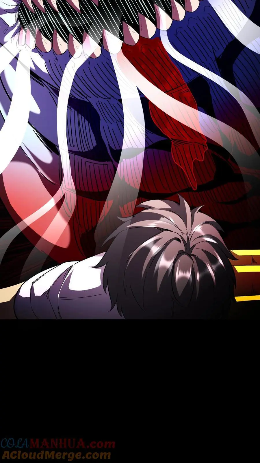 第170话 王者之牙 第11页
