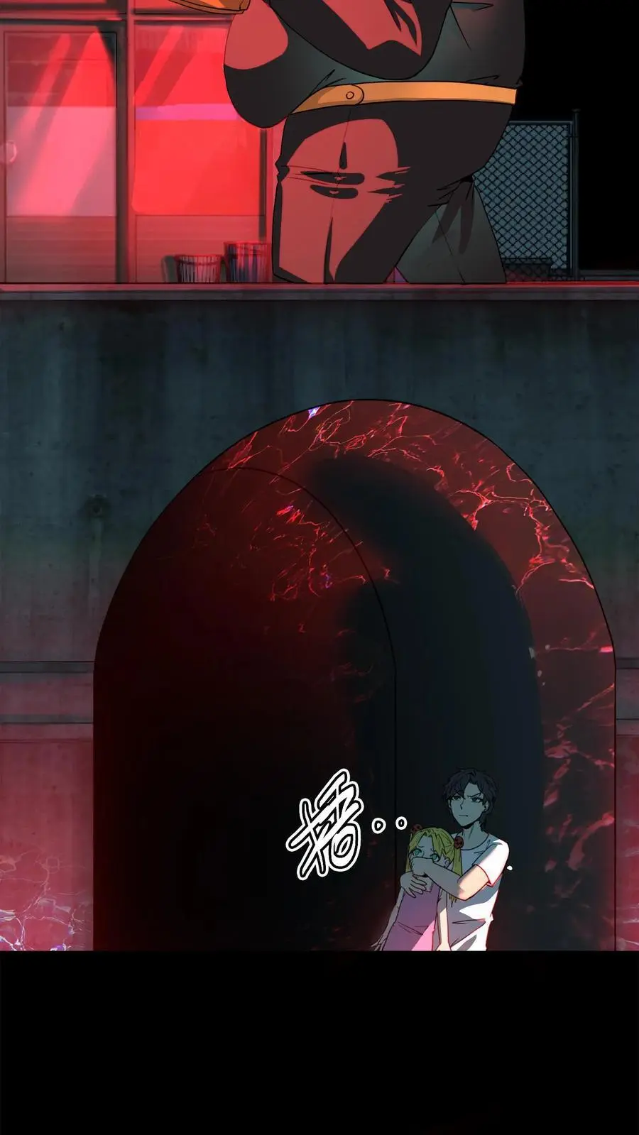第164话 神秘小女孩苏灵 第24页