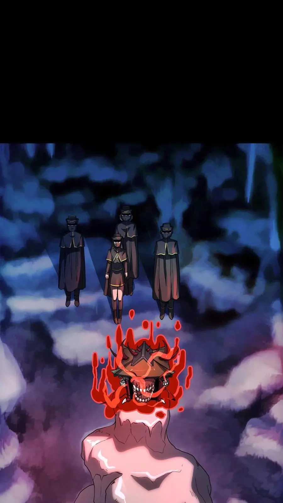 第162话 独身闯C+集体任务 第2页