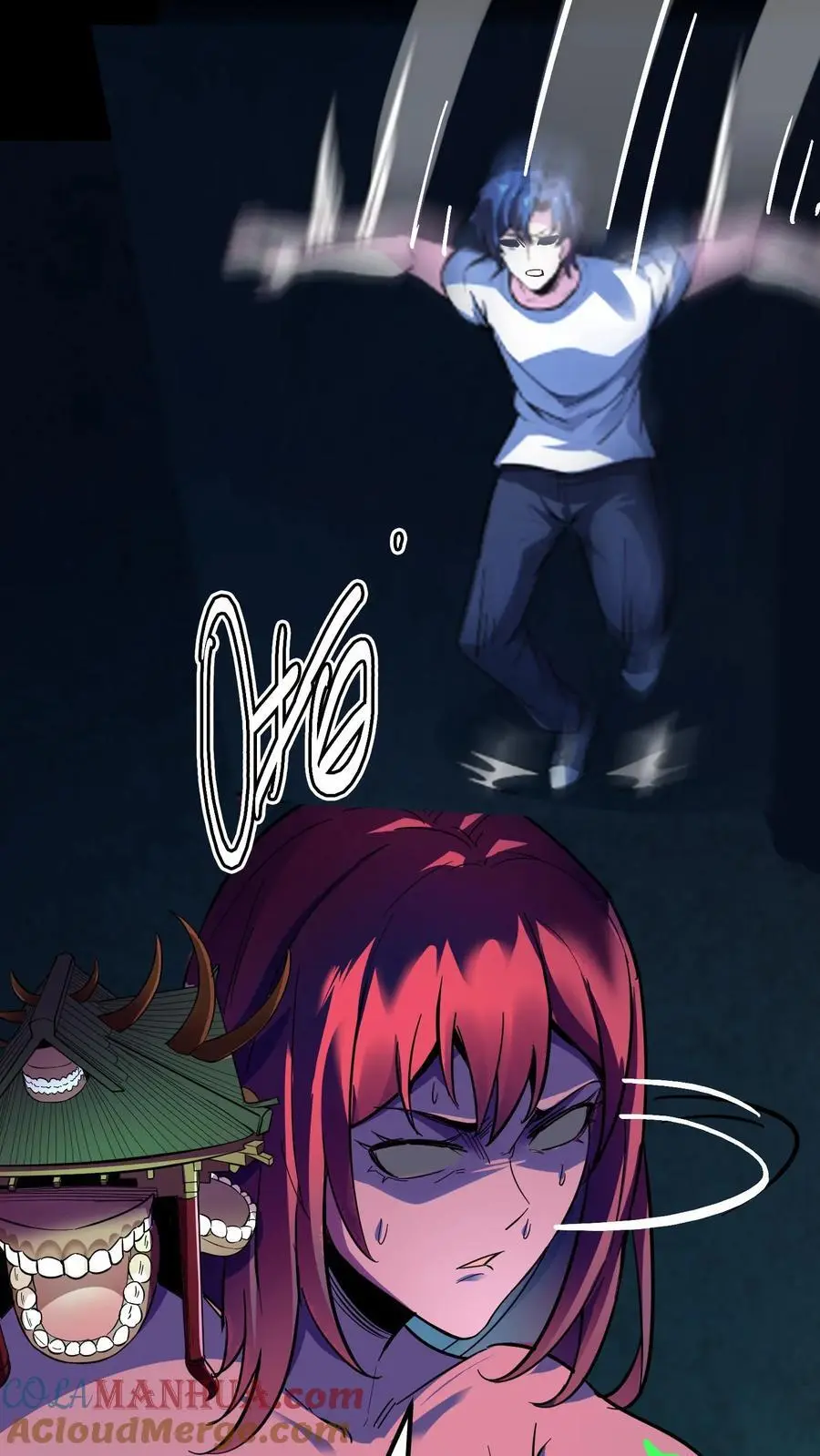 第161话 离奇起因 第7页