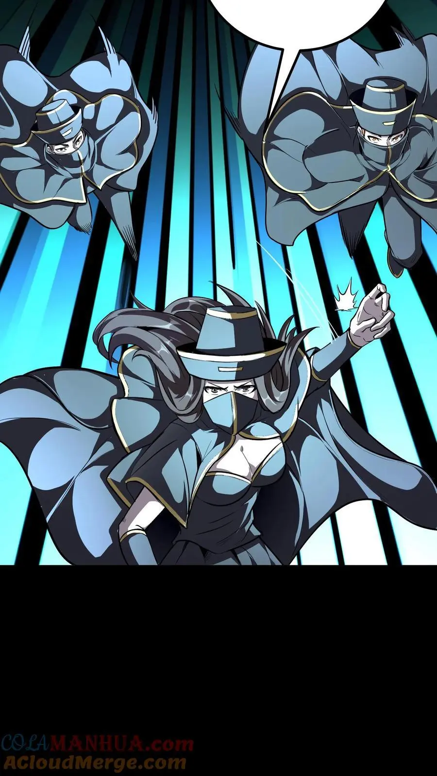 第157话 半夜被追杀的小女孩 第5页