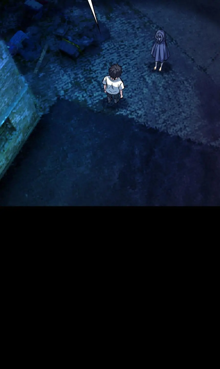 第157话 半夜被追杀的小女孩 第40页