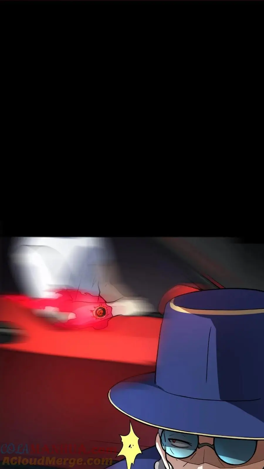 第147话 暗盟神秘人物出现 第13页