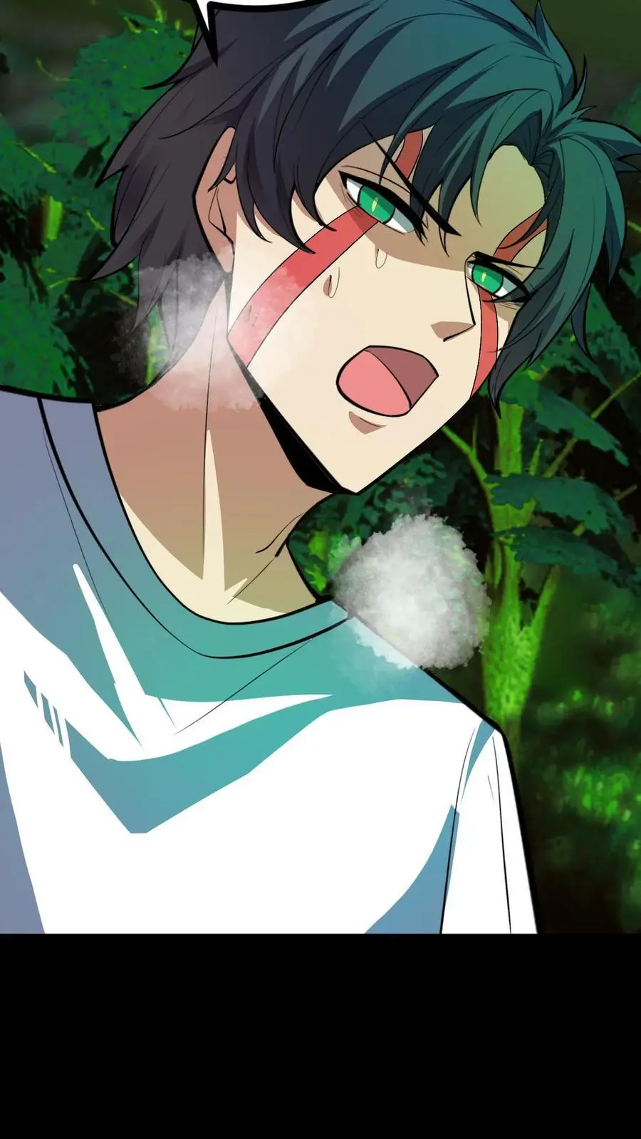 第140话 控木术！森林巨人！ 第4页