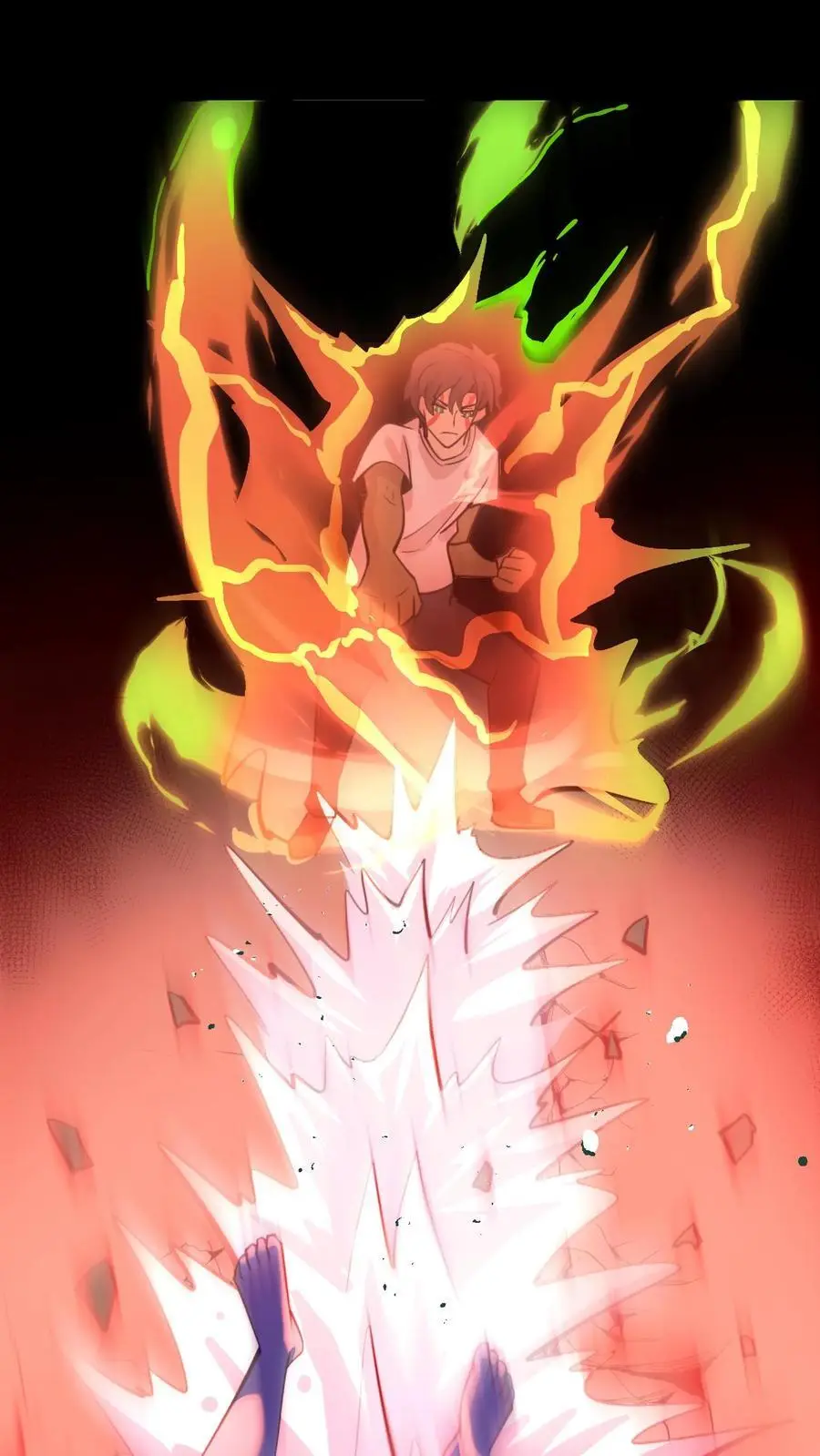 第140话 控木术！森林巨人！ 第28页