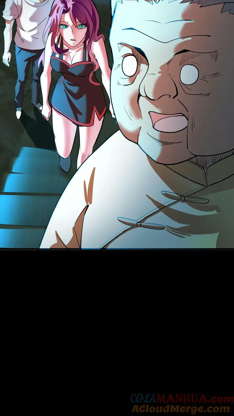 第127话 诡异的吊死鬼 第13页