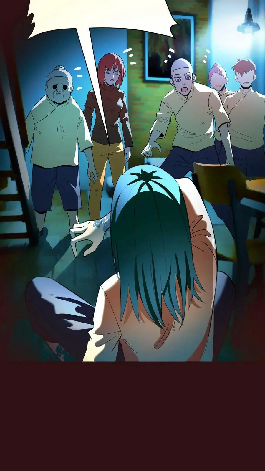 第127话 诡异的吊死鬼 第20页