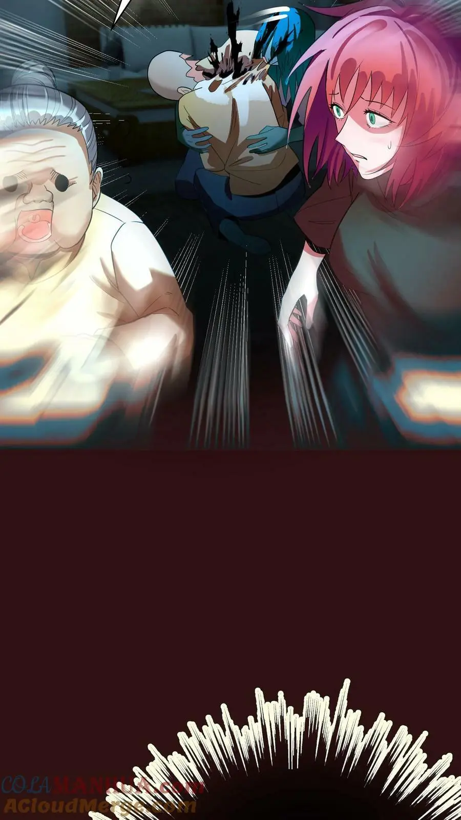 第127话 诡异的吊死鬼 第25页