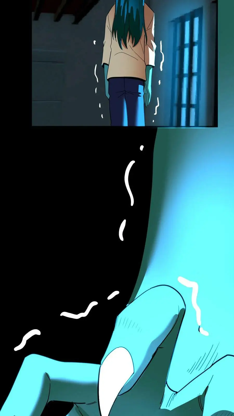 第127话 诡异的吊死鬼 第38页