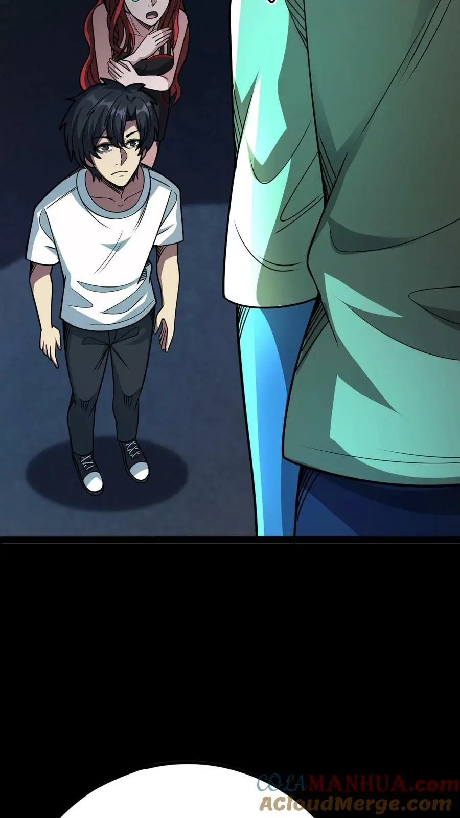 第126话 再见！跳舞的尖叫鸡！ 第25页